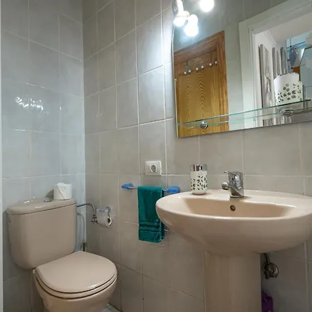 Casa Brisa De شقة كانديلاريا