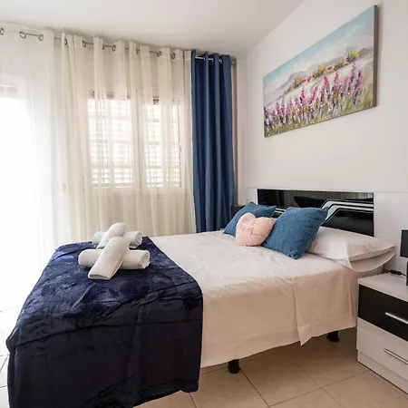 شقة Casa Brisa De كانديلاريا