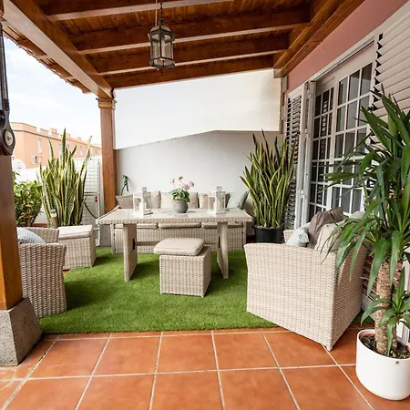 Casa Brisa De كانديلاريا