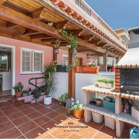 Casa Brisa De كانديلاريا