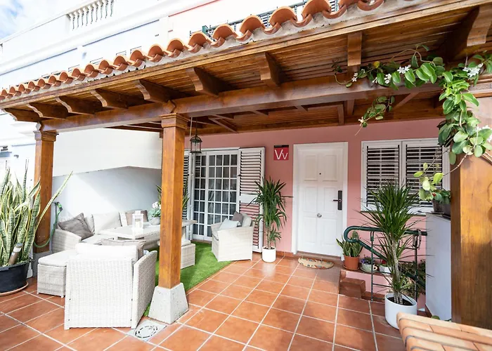 Casa Brisa De Lejlighed *