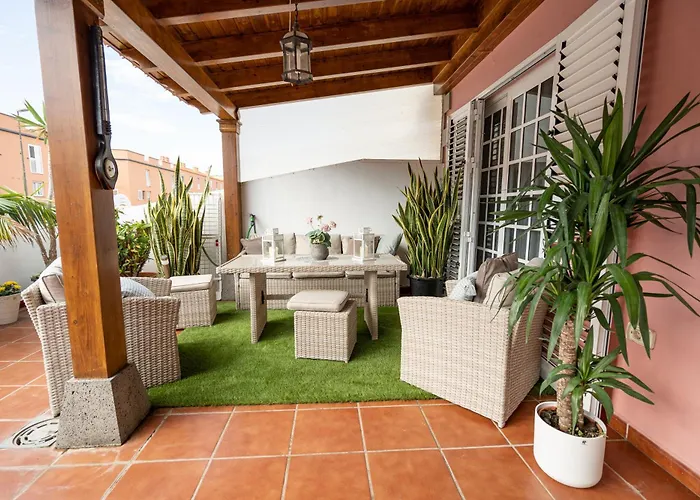 Casa Brisa De Candelaria