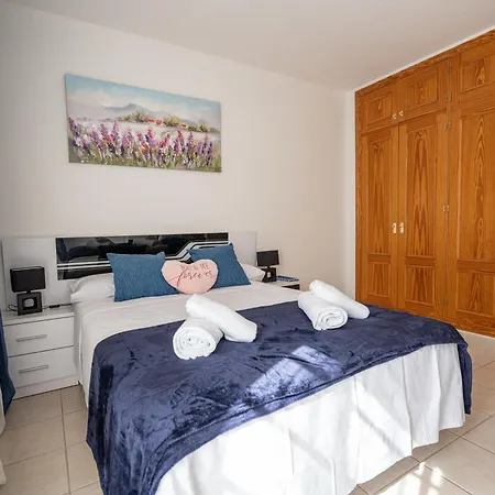 Casa Brisa De Apartman Candelaria