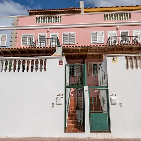 Casa Brisa De Апартаменты