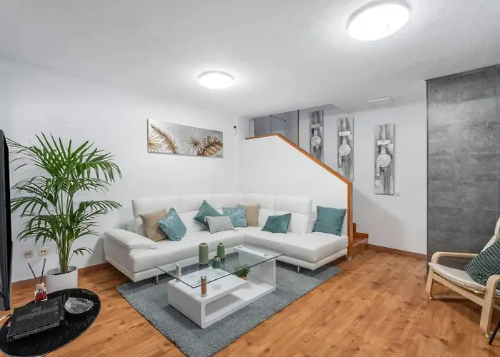 Apartamento Casa Brisa De Candelaria