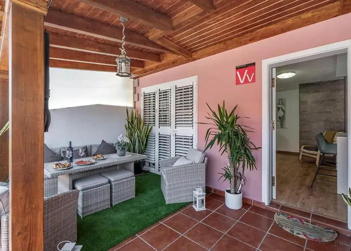 Casa Brisa De * Candelaria