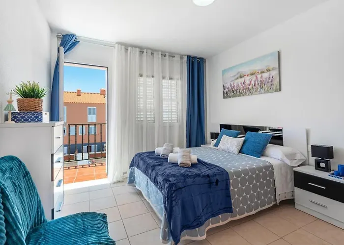 Lägenhet Casa Brisa De Candelaria