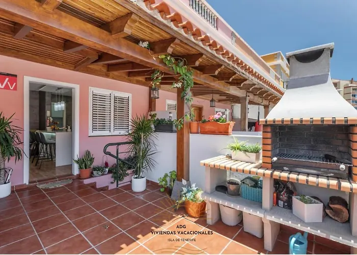 Casa Brisa De Candelaria