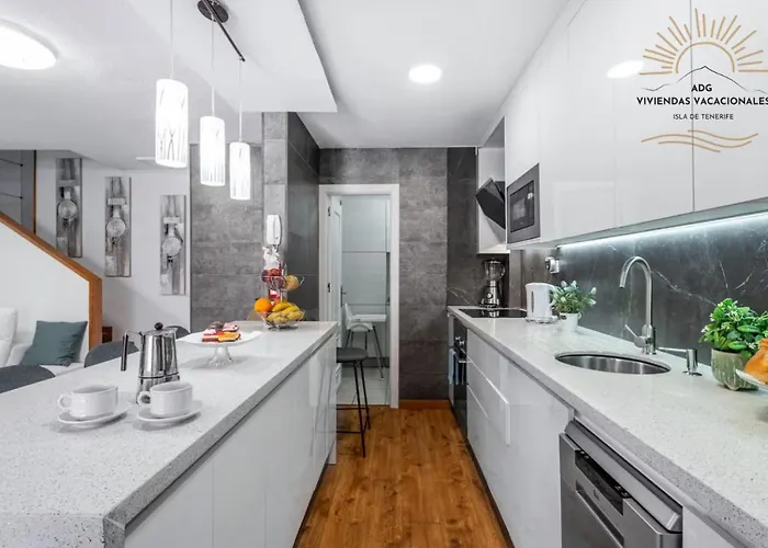 Casa Brisa De Lejlighed *