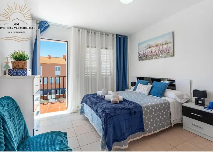 Lejlighed Casa Brisa De Candelaria