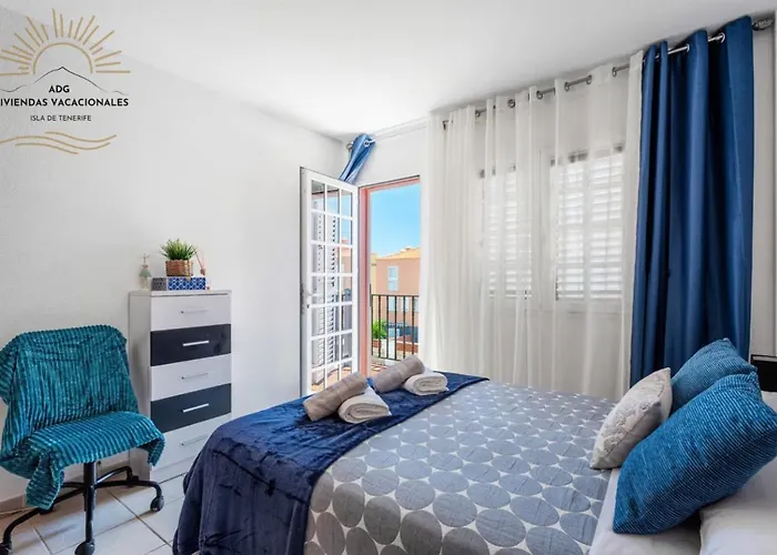 Casa Brisa De Apartamento Candelaria