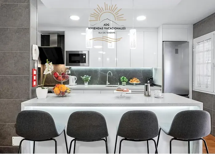 Apartamento Casa Brisa De Candelaria